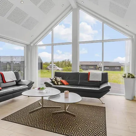 Bl234-blokhus-sdr-strandvej-9-a بيت للعطل