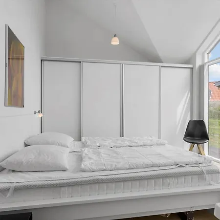 Bl234-blokhus-sdr-strandvej-9-a بيت للعطل *