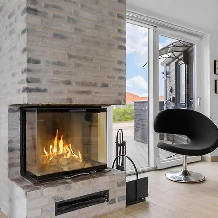 Bl234-blokhus-sdr-strandvej-9-a Feriehus *